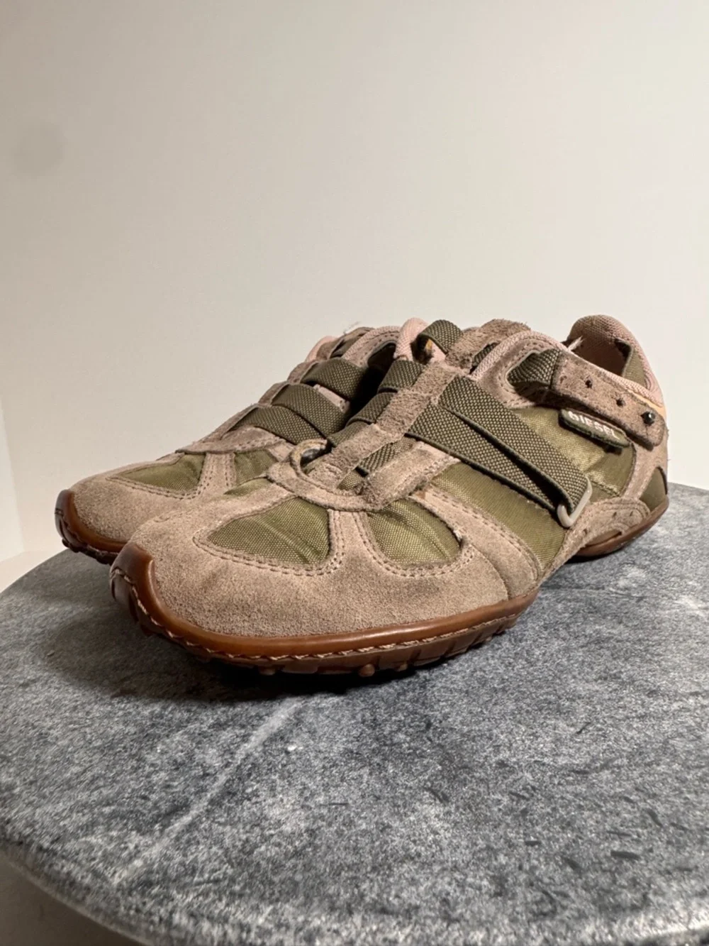 Diesel shoes low